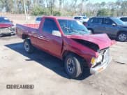 ✅ 1995 Nissan Frontier • VIN: 1N6SD11S0SC455934 • Lot: 43674323. Listed on IAAI with 260,941 mi. Free auction sales archive from the USA and detailed vehicle history report at DreamBid. Image 1.