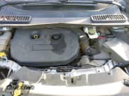 ✅ 2014 Ford Escape SE • VIN: 1FMCU9G96EUC53975 • Lot: 41342661. Wystawiony na IAAI z przebiegiem 128 594 mil. Bezpłatny archiwum sprzedaży aukcyjnych z USA i szczegółowy raport historii pojazdu na DreamBid. Zdjęcie 10.