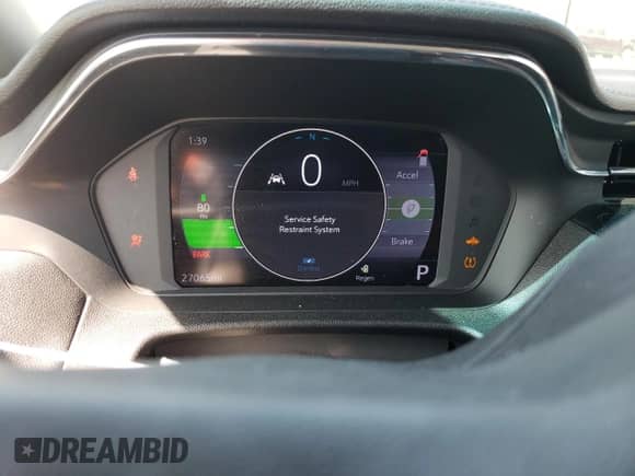 2023 Chevrolet Bolt EV 1LT z VIN 1G1FW6S09P4115202, wystawiony jako Copart lot #70033693 z przebiegiem 27 065 mil mil oraz . Historia ofert i sprzedaży dostępna na DreamBid. Obrazek 9.