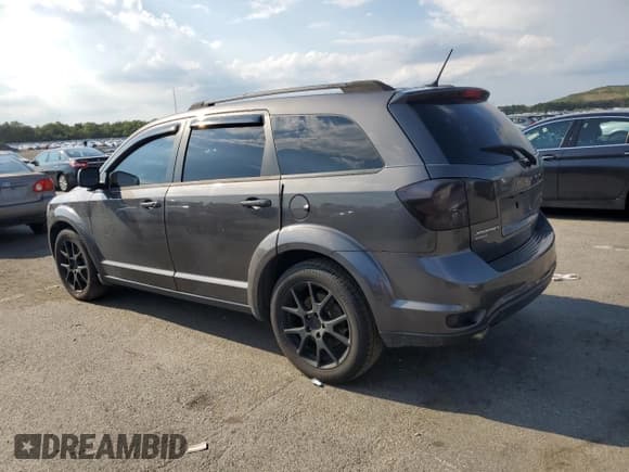 ✅ 2017 Dodge Journey GT • VIN: 3C4PDDEG4HT639576 • Лот: 70773065. Опубликован ранее на Copart с пробегом 95 222 миль. Бесплатный доступ к архиву аукционных продаж из США и подробный отчёт об истории автомобиля на DreamBid. Изображение 2.