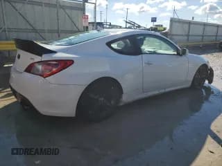 ✅ 2011 Hyundai Genesis Coupe • VIN: KMHHT6KD8BU052948 • Lot: 75417594. Wystawiony na Copart z przebiegiem 144 566 mil. Bezpłatny archiwum sprzedaży aukcyjnych z USA i szczegółowy raport historii pojazdu na DreamBid. Zdjęcie 3.