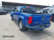 ✅ 2018 Chevrolet Colorado 2WD LT • VIN: 1GCGSCEA6J1199322 • Lot: 42389956. Listed on IAAI with 133,995 mi. Free auction sales archive from the USA and detailed vehicle history report at DreamBid. Image 3.