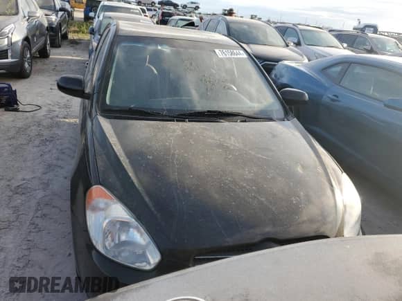 2011 Hyundai Accent GLS с VIN KMHCN4AC7BU617157, выставлен на аукционе Copart как лот 76158644 с пробегом 76 551 миль миль и Списание • Salvage title. История ставок и продаж доступна на DreamBid. Изображение 5.