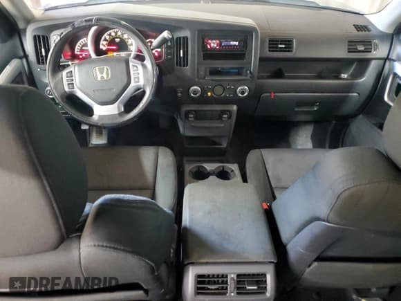 ✅ 2006 Honda Ridgeline RTS • VIN: 2HJYK16496H552044 • Lot: 82380275. Listed on Copart with 312,417 mi. Free auction sales archive from the USA and detailed vehicle history report at DreamBid. Image 8.