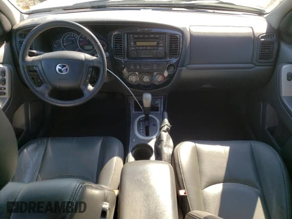✅ 2005 Mazda Tribute S • VIN: 4F2CZ96155KM32909 • Lot: 70179055. Listed on Copart with 115,319 mi. Free auction sales archive from the USA and detailed vehicle history report at DreamBid. Image 8.