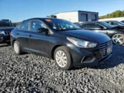 ✅ 2020 Hyundai Accent SE • VIN: 3KPC24A61LE113422 • Lot: 86548655. Listed on Copart with 66,844 mi. Free auction sales archive from the USA and detailed vehicle history report at DreamBid. Image 4.