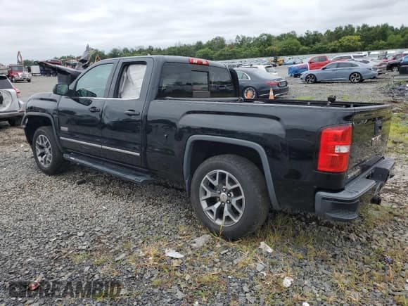 ✅ 2015 GMC Sierra 1500 SLE • VIN: 1GTV2UEC0FZ264740 • Лот: 69284795. Опубликован ранее на Copart с пробегом Не указан. Бесплатный доступ к архиву аукционных продаж из США и подробный отчёт об истории автомобиля на DreamBid. Изображение 2.