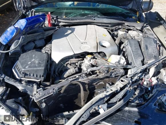 ✅ 2007 Lexus GS 350 • VIN: JTHCE96S970013124 • Лот: 43584587. Опубликован ранее на IAAI с пробегом 169 549 миль. Бесплатный доступ к архиву аукционных продаж из США и подробный отчёт об истории автомобиля на DreamBid. Изображение 10.