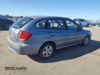 ✅ 2004 Kia Rio • VIN: KNADC165646193322 • Lot: 44667955. Listed on Copart with 174,387 mi. Free auction sales archive from the USA and detailed vehicle history report at DreamBid. Image 3.