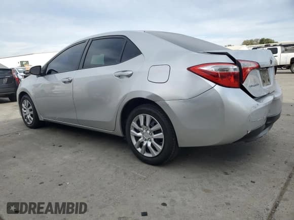 ✅ 2014 Toyota Corolla LE • VIN: 5YFBURHE1EP063008 • Лот: 92359075. Опубликован ранее на Copart с пробегом 145 764 миль. Бесплатный доступ к архиву аукционных продаж из США и подробный отчёт об истории автомобиля на DreamBid. Изображение 2.