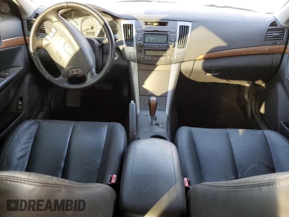 ✅ 2009 Hyundai Sonata Limited • VIN: 5NPEU46F69H414431 • Лот: 80709054. Опубликован ранее на Copart с пробегом Не указан. Бесплатный доступ к архиву аукционных продаж из США и подробный отчёт об истории автомобиля на DreamBid. Изображение 8.