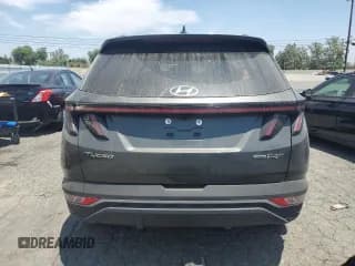 ✅ 2022 Hyundai Tucson SEL • VIN: KM8JBDA25NU034677 • Lot: 56650544. Wystawiony na Copart z przebiegiem 35 219 mil. Bezpłatny archiwum sprzedaży aukcyjnych z USA i szczegółowy raport historii pojazdu na DreamBid. Zdjęcie 6.