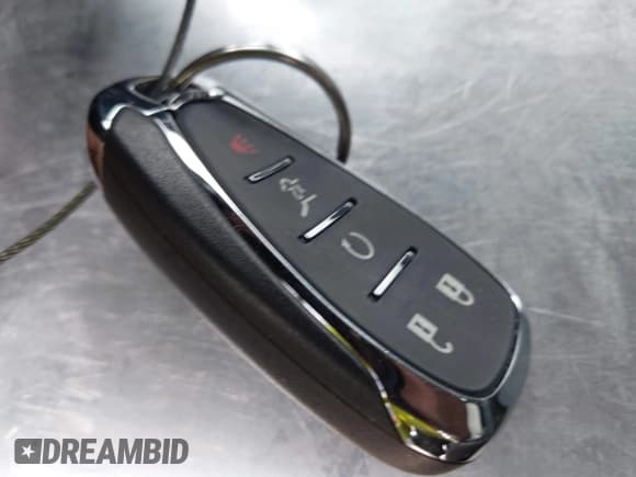 ✅ 2023 Chevrolet Blazer RS • VIN: 3GNKBKRS1PS185611 • Lot: 41779239. Listed on IAAI with 33,209 mi. Free auction sales archive from the USA and detailed vehicle history report at DreamBid. Image 11.