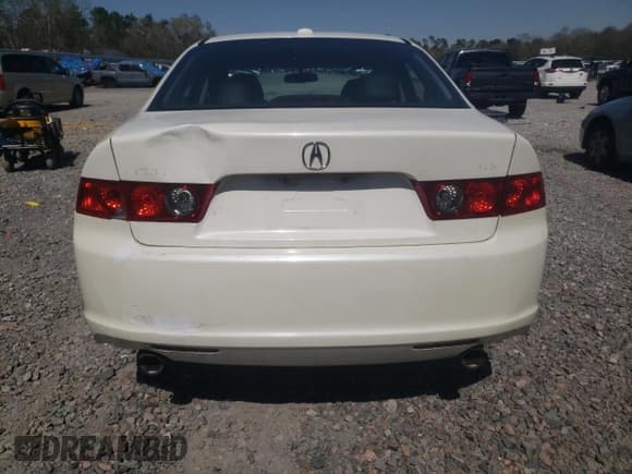 ✅ 2007 Acura TSX • VIN: JH4CL96867C012781 • Lot: 50374655. Listed on Copart with 183,864 mi. Free auction sales archive from the USA and detailed vehicle history report at DreamBid. Image 6.