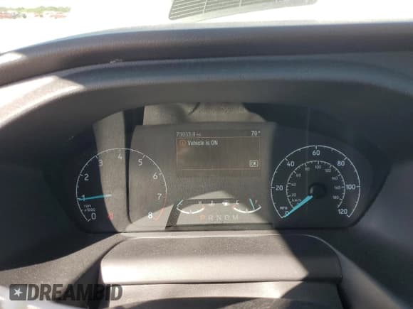 ✅ 2023 Ford Transit Passenger XL • VIN: 1FBAX2X88PKA80268 • Лот: 48070675. Опубликован ранее на Copart с пробегом 73 033 миль. Бесплатный доступ к архиву аукционных продаж из США и подробный отчёт об истории автомобиля на DreamBid. Изображение 9.