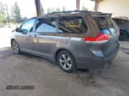 ✅ 2012 Toyota Sienna LE • VIN: 5TDKK3DC6CS247694 • Lot: 43395189. Listed on IAAI with 133,968 mi. Free auction sales archive from the USA and detailed vehicle history report at DreamBid. Image 3.