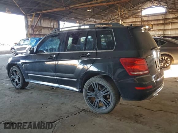 ✅ 2014 Mercedes-Benz GLK 350 • VIN: WDCGG5HBXEG192940 • Lot: 96805985. Listed on Copart with 161,641 mi. Free auction sales archive from the USA and detailed vehicle history report at DreamBid. Image 2.