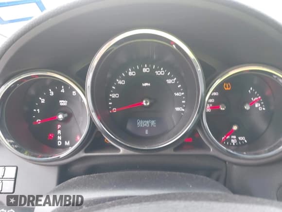 ✅ 2012 Cadillac CTS • VIN: 1G6DA5E57C0150310 • Lot: 42965287. Listed on IAAI with 59,343 mi. Free auction sales archive from the USA and detailed vehicle history report at DreamBid. Image 7.