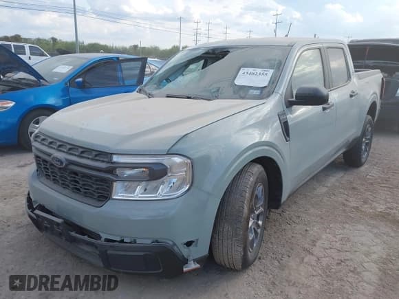 ✅ 2024 Ford Maverick XLT • VIN: 3FTTW8H93RRA84602 • Lot: 43402355. Wystawiony na IAAI z przebiegiem 17 993 mil. Bezpłatny archiwum sprzedaży aukcyjnych z USA i szczegółowy raport historii pojazdu na DreamBid. Zdjęcie 2.