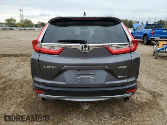 ✅ 2019 Honda CR-V Touring • VIN: 2HKRW2H94KH653781 • Lot: 86337915. Wystawiony na Copart z przebiegiem 39 607 mil. Bezpłatny archiwum sprzedaży aukcyjnych z USA i szczegółowy raport historii pojazdu na DreamBid. Zdjęcie 6.