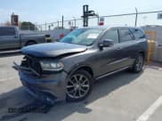 ✅ 2018 Dodge Durango GT • VIN: 1C4RDHDG2JC145350 • Lot: 42175219. Listed on IAAI with 67,958 mi. Free auction sales archive from the USA and detailed vehicle history report at DreamBid. Image 19.