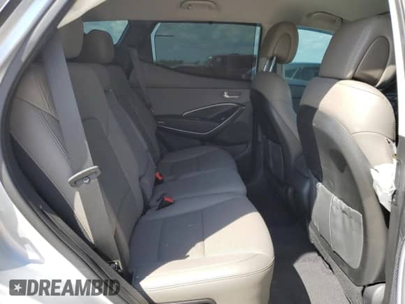 ✅ 2018 Hyundai Santa Fe 2.4L • VIN: 5XYZU3LB2JG529553 • Lot: 45578823. Wystawiony na Copart z przebiegiem 31 567 mil mil. Skorzystaj z bezpłatnego archiwum sprzedaży aukcyjnych z USA i zobacz szczegółowy raport historii pojazdu na DreamBid. Zdjęcie 10.