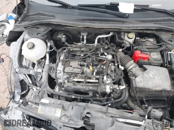 ✅ 2021 Ford Escape SEL • VIN: 1FMCU0H60MUA56833 • Lot: 42080822. Listed on IAAI with 64,850 mi. Free auction sales archive from the USA and detailed vehicle history report at DreamBid. Image 10.