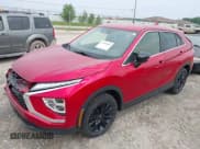 ✅ 2023 Mitsubishi Eclipse Cross LE • VIN: JA4ATVAA9PZ001793 • Lot: 42498164. Wystawiony na IAAI z przebiegiem 48 327 mil. Bezpłatny archiwum sprzedaży aukcyjnych z USA i szczegółowy raport historii pojazdu na DreamBid. Zdjęcie 2.