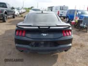 ✅ 2024 Ford Mustang EcoBoost • VIN: 1FA6P8TH6R5109204 • Lot: 42460255. Listed on IAAI with 23,782 mi. Free auction sales archive from the USA and detailed vehicle history report at DreamBid. Image 16.