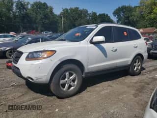 2008 Hyundai Santa Fe GLS с VIN 5NMSG73D28H137352, выставлен на аукционе Copart как лот 71602525 с пробегом 197 344 миль миль и Списание • Salvage title. История ставок и продаж доступна на DreamBid. Изображение 1.
