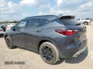 ✅ 2022 Chevrolet Blazer LT • VIN: 3GNKBCR40NS125467 • Lot: 80732775. Listed on Copart with 49,339 mi. Free auction sales archive from the USA and detailed vehicle history report at DreamBid. Image 2.