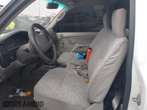 ✅ 2001 Toyota Tacoma • VIN: 5TENL42N71Z723259 • Lot: 43279529. Listed on IAAI with 236,506 mi. Free auction sales archive from the USA and detailed vehicle history report at DreamBid. Image 8.