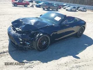 ✅ 2022 Mercedes-Benz SL 63 AMG • VIN: W1KVK8BB2NF003618 • Lot: 40640549. Wystawiony na IAAI z przebiegiem 6 526 mil. Bezpłatny archiwum sprzedaży aukcyjnych z USA i szczegółowy raport historii pojazdu na DreamBid. Zdjęcie 2.