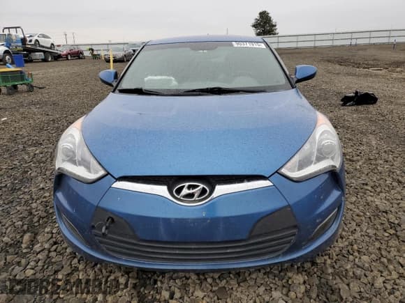 ✅ 2016 Hyundai Veloster Turbo Rally Edition • VIN: KMHTC6AE2GU257483 • Лот: 90371915. Опубликован ранее на Copart с пробегом 117 515 миль. Бесплатный доступ к архиву аукционных продаж из США и подробный отчёт об истории автомобиля на DreamBid. Изображение 5.