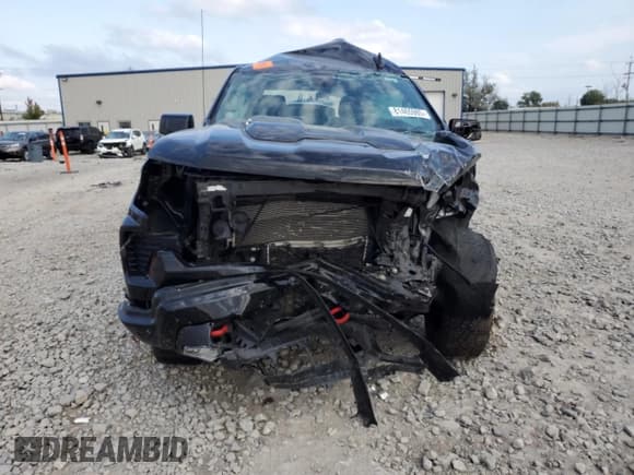 ✅ 2023 Chevrolet Silverado 1500 LT Trail Boss • VIN: 3GCUDFE85PG270953 • Lot: 81465985. Wystawiony na Copart z przebiegiem Nie podano. Bezpłatny archiwum sprzedaży aukcyjnych z USA i szczegółowy raport historii pojazdu na DreamBid. Zdjęcie 5.