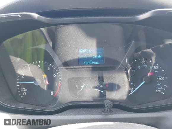 ✅ 2019 Ford Transit Passenger XL • VIN: 1FBZX2YM1KKB05406 • Lot: 42473006. Wystawiony na IAAI z przebiegiem 108 979 mil. Bezpłatny archiwum sprzedaży aukcyjnych z USA i szczegółowy raport historii pojazdu na DreamBid. Zdjęcie 7.