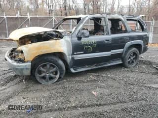 ✅ 2002 Chevrolet Tahoe LT • VIN: 1GNEK13Z62R317299 • Lot: 90109195. Wystawiony na Copart z przebiegiem Nie podano. Bezpłatny archiwum sprzedaży aukcyjnych z USA i szczegółowy raport historii pojazdu na DreamBid. Zdjęcie 1.