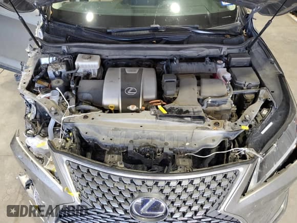 ✅ 2022 Lexus RX 450h • VIN: 2T2HGMDA5NC078937 • Лот: 81457065. Опубликован ранее на Copart с пробегом 67 408 миль. Бесплатный доступ к архиву аукционных продаж из США и подробный отчёт об истории автомобиля на DreamBid. Изображение 12.