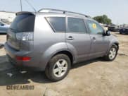 ✅ 2008 Mitsubishi Outlander ES • VIN: JA4LT21W28Z004958 • Lot: 49229365. Wystawiony na Copart z przebiegiem 184 358 mil. Bezpłatny archiwum sprzedaży aukcyjnych z USA i szczegółowy raport historii pojazdu na DreamBid. Zdjęcie 3.