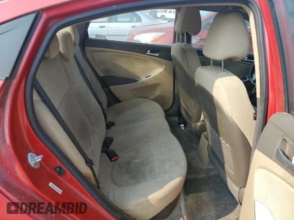 ✅ 2013 Hyundai Accent GLS • VIN: KMHCT4AE1DU585123 • Lot: 69931654. Wystawiony na Copart z przebiegiem 166 161 mil. Bezpłatny archiwum sprzedaży aukcyjnych z USA i szczegółowy raport historii pojazdu na DreamBid. Zdjęcie 10.