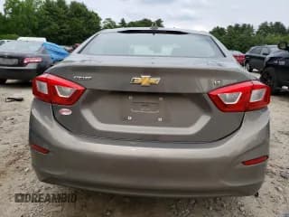 ✅ 2017 Chevrolet Cruze LT • VIN: 3G1BE5SM1HS560047 • Lot: 55565593. Listed on Copart with 49,602 mi. Free auction sales archive from the USA and detailed vehicle history report at DreamBid. Image 6.