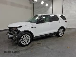 ✅ 2025 Land Rover Discovery S • VIN: SALRJ2FX2S2503484 • Лот: 94076485. Опубликован ранее на Copart с пробегом 22 204 миль. Бесплатный доступ к архиву аукционных продаж из США и подробный отчёт об истории автомобиля на DreamBid. Изображение 1.