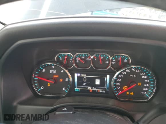 ✅ 2017 GMC Sierra 1500 SLT • VIN: 3GTU2NEC7HG120929 • Lot: 86257285. Listed on Copart with 131,213 mi. Free auction sales archive from the USA and detailed vehicle history report at DreamBid. Image 9.