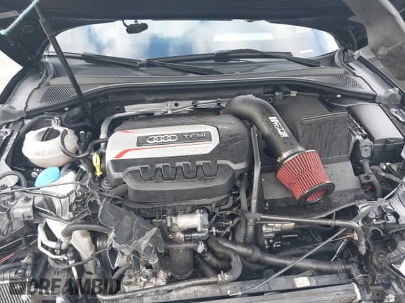 ✅ 2016 Audi S3 Premium Plus • VIN: WAUB1GFF4G1096405 • Lot: 43510317. Wystawiony na IAAI z przebiegiem 64 133 mil. Bezpłatny archiwum sprzedaży aukcyjnych z USA i szczegółowy raport historii pojazdu na DreamBid. Zdjęcie 10.