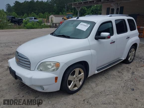 ✅ 2011 Chevrolet HHR 2LT • VIN: 3GNBACFU1BS641582 • Lot: 42331625. Listed on IAAI with 107,376 mi. Free auction sales archive from the USA and detailed vehicle history report at DreamBid. Image 2.