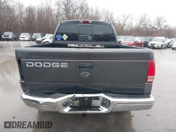 ✅ 2001 Dodge Dakota Sport • VIN: 1B7HG2AN51S348161 • Lot: 41690779. Wystawiony na IAAI z przebiegiem 148 484 mil. Bezpłatny archiwum sprzedaży aukcyjnych z USA i szczegółowy raport historii pojazdu na DreamBid. Zdjęcie 17.