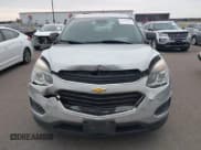 ✅ 2017 Chevrolet Equinox LS • VIN: 2GNFLEEK2H6327129 • Лот: 42782746. Опубликован ранее на IAAI с пробегом 209 545 миль. Бесплатный доступ к архиву аукционных продаж из США и подробный отчёт об истории автомобиля на DreamBid. Изображение 12.