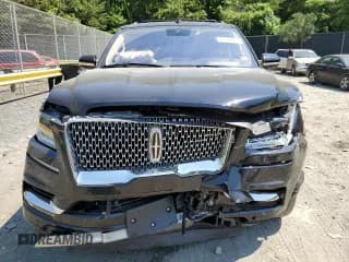 ✅ 2019 Lincoln Navigator Reserve • VIN: 5LMJJ2LT9KEL11783 • Лот: 55798264. Опубликован ранее на Copart с пробегом 61 350 миль. Бесплатный доступ к архиву аукционных продаж из США и подробный отчёт об истории автомобиля на DreamBid. Изображение 5.