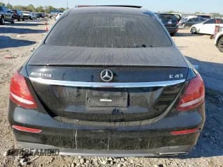 ✅ 2018 Mercedes-Benz E 43 AMG • VIN: WDDZF6EB5JA389822 • Lot: 91316715. Wystawiony na Copart z przebiegiem 54 819 mil. Bezpłatny archiwum sprzedaży aukcyjnych z USA i szczegółowy raport historii pojazdu na DreamBid. Zdjęcie 6.