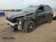 ✅ 2016 Jeep Cherokee Altitude • VIN: 1C4PJMAS1GW283566 • Lot: 67625815. Listed on Copart with 125,217 mi. Free auction sales archive from the USA and detailed vehicle history report at DreamBid. Image 1.